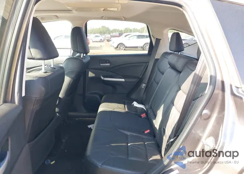 2013 Honda Cr-V Ex-L из США, поврежденный, VIN 5J6RM4H72DL014372